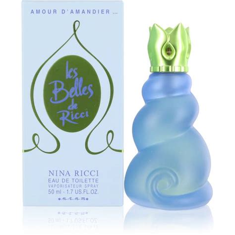 Les Belles De Ricci Amour D Amandier