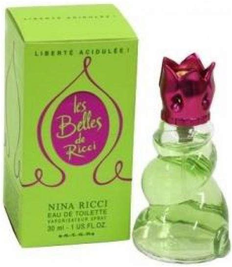 Les Belles De Ricci Liberty Fizz
