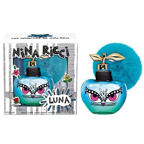 Les Monstres De Nina Ricci Luna