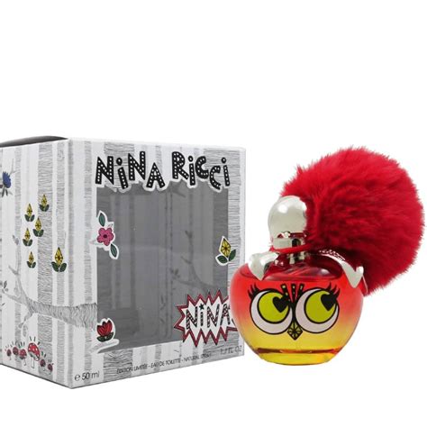 Les Monstres De Nina Ricci Nina