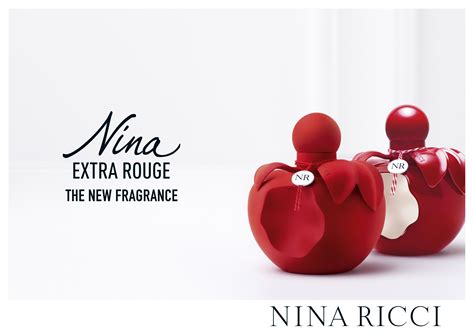 Nina Extra Rouge
