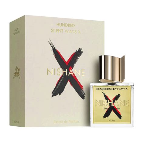 Hundred Silent Ways X