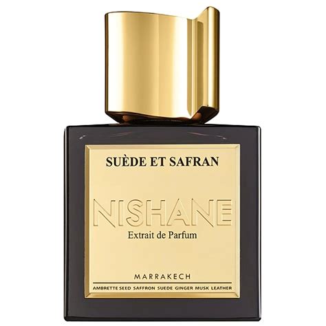 Suede Et Safran