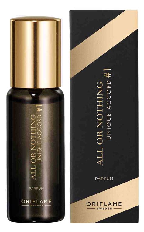 All Or Nothing Unique Accord 1