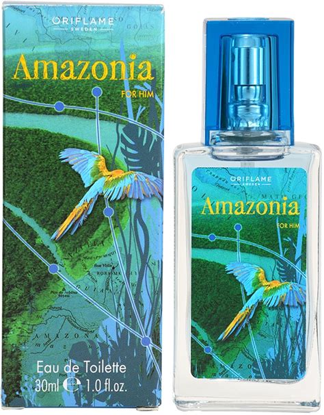 Amazonia For Him