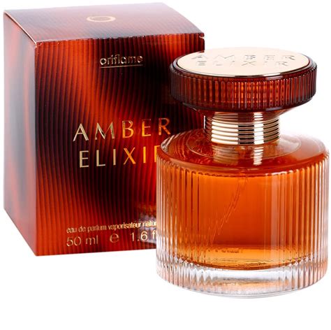 Amber Elixir