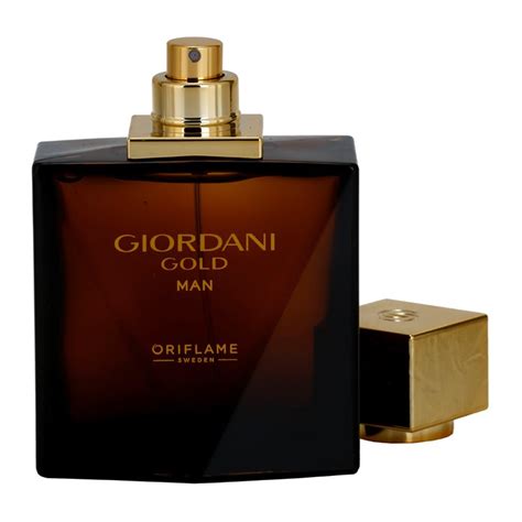 Giordani Gold Man