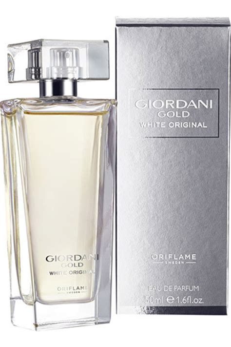 Giordani White Gold