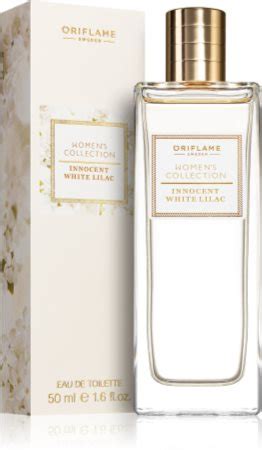 Innocent White Lilac