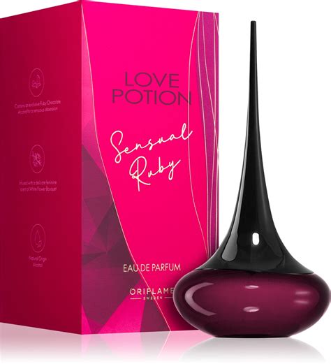 Love Potion Sensual Ruby