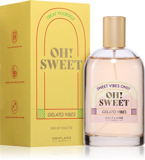 Oh Sweet Gelato Vibes