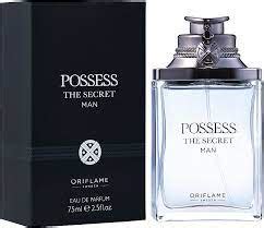 Possess The Secret Man