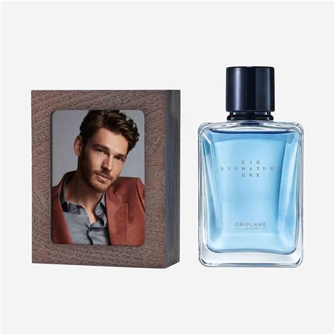 Signature For Him Parfum