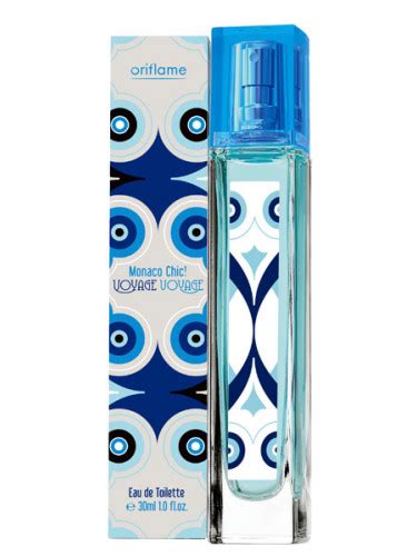 Voyage Voyage Monaco Chic