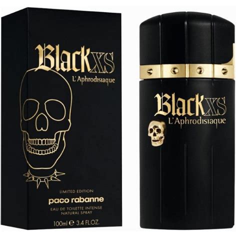 Black Xs L Aphrodisiaque For Men