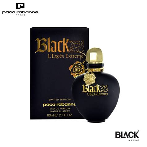 Black Xs L Aphrodisiaque For Women