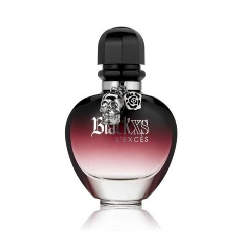 Black Xs L Exces For Her