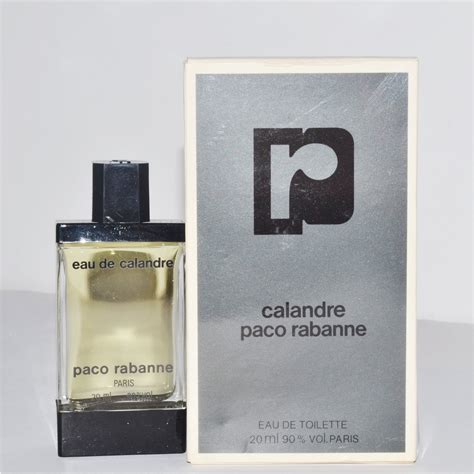 Eau De Calandre