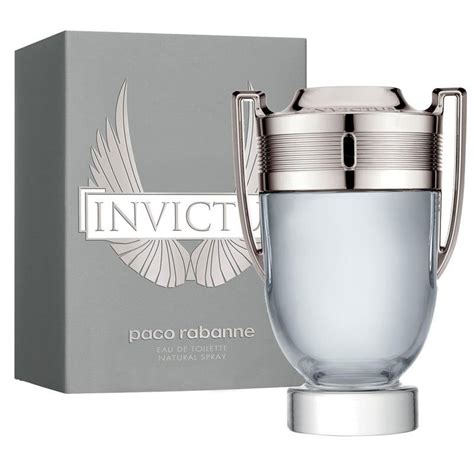 Invictus Parfum