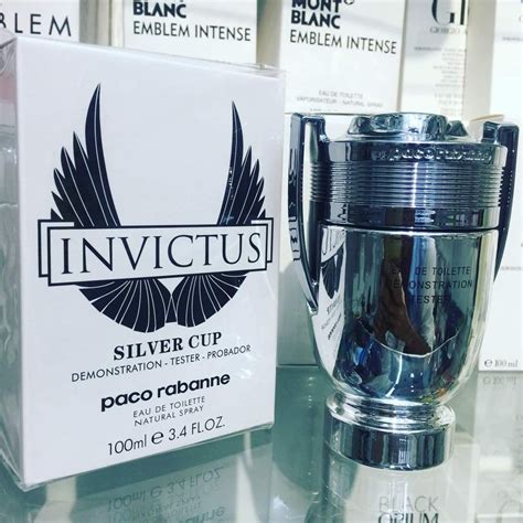 Invictus Silver Cup Collector S Edition