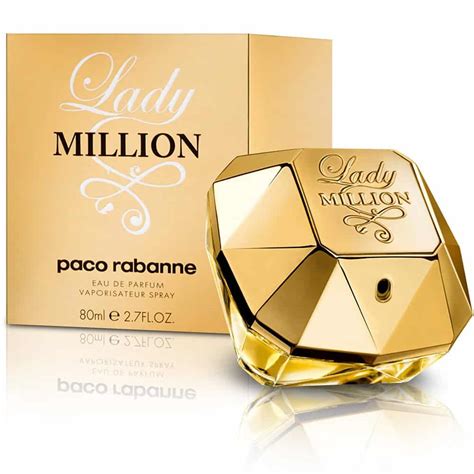 Lady Million Eau My Gold