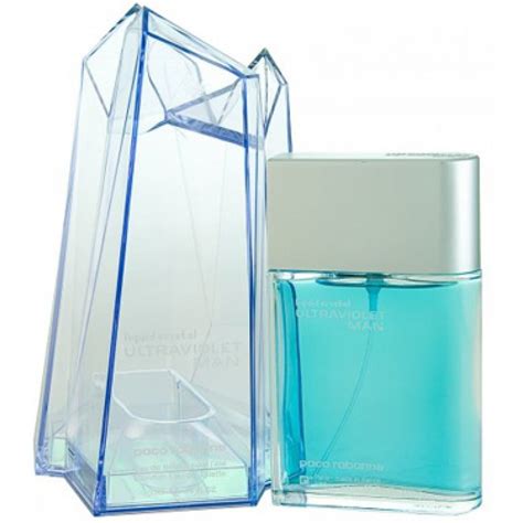 Ultraviolet Liquid Crystal Man