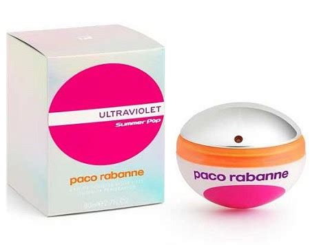 Ultraviolet Summer Pop