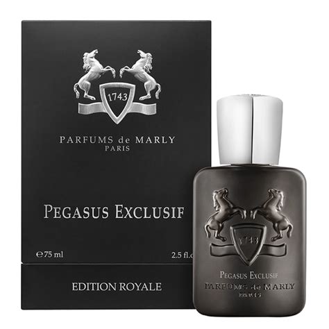 Pegasus Exclusif