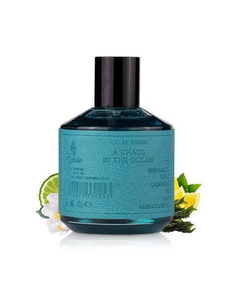 A Chaos In The Ocean