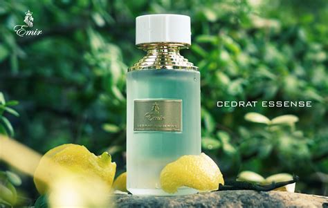 Cedrat Essence Emir