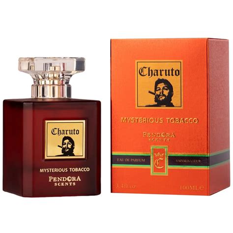 Charuto Mysterious Tobacco