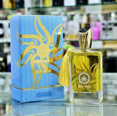 Sunrise Killer Oud
