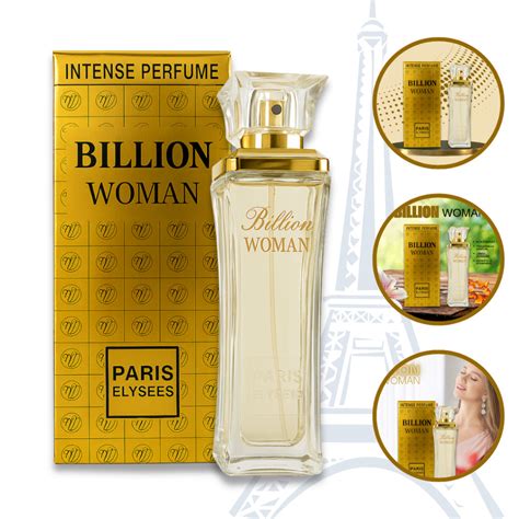 Billion Woman