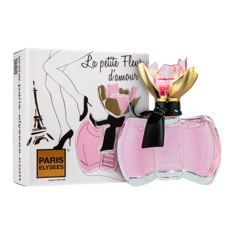 La Petite Fleur D Amour