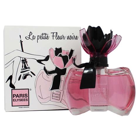 La Petite Fleur Noire