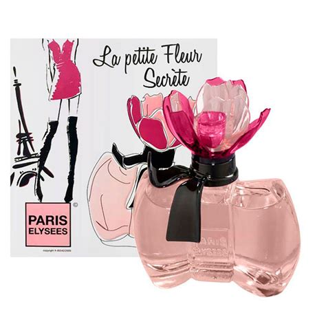 La Petite Fleur Secrete