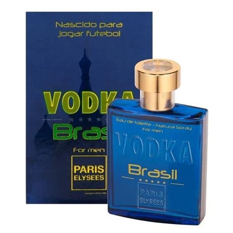 Vodka Brasil Blue
