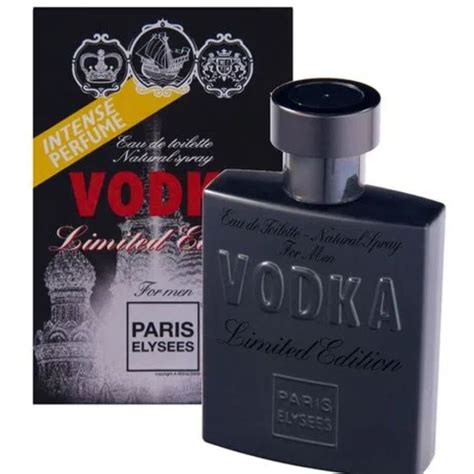 Vodka Limited Edition