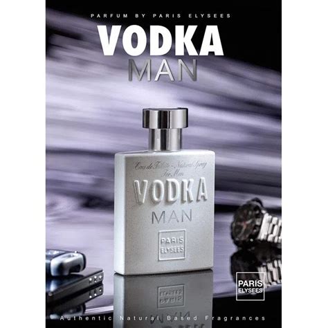 Vodka Man