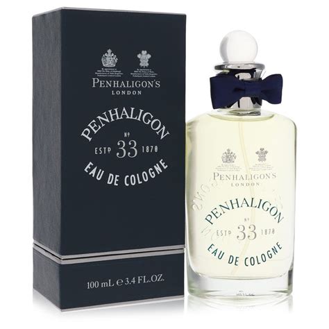 No 33 Eau De Cologne