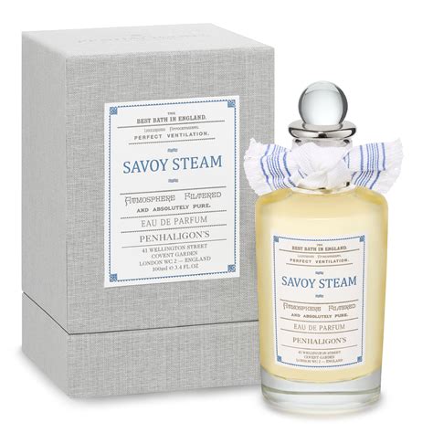 Savoy Steam