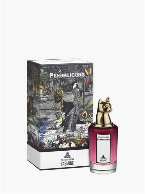 The Bewitching Yasmine