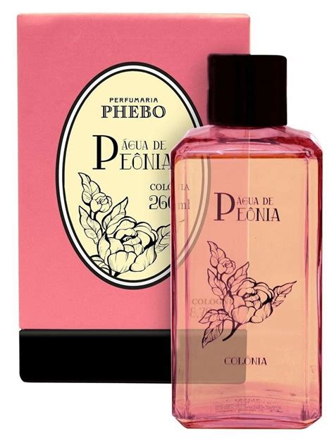 Agua De Peonia