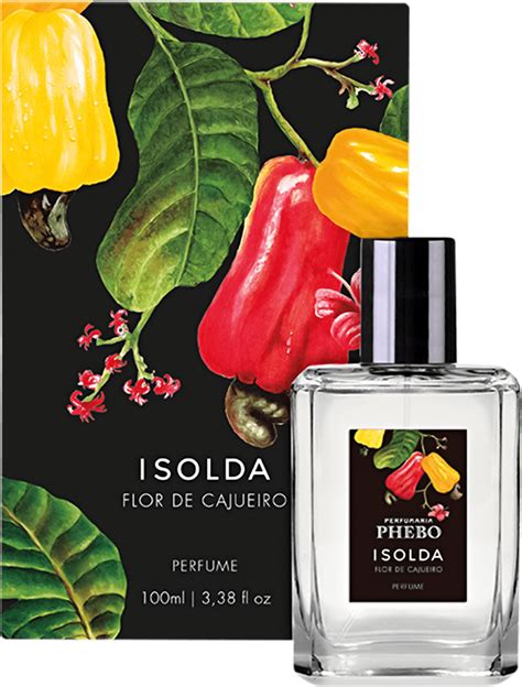 Isolda Flor De Cajueiro