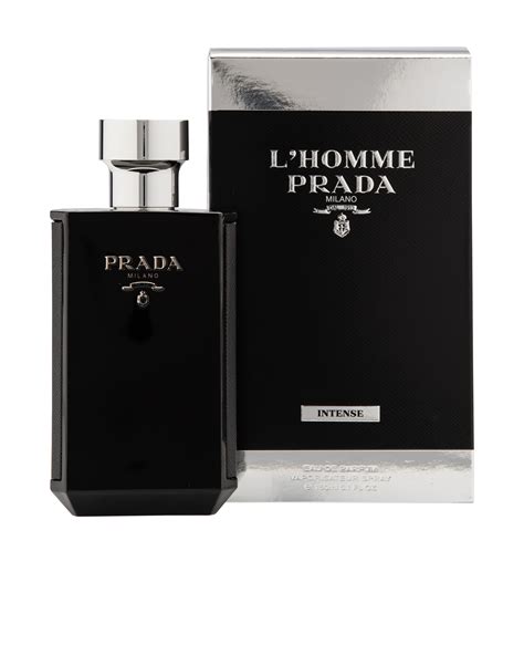 Prada L Homme Intense