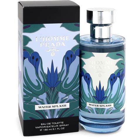 Prada L Homme Water Splash