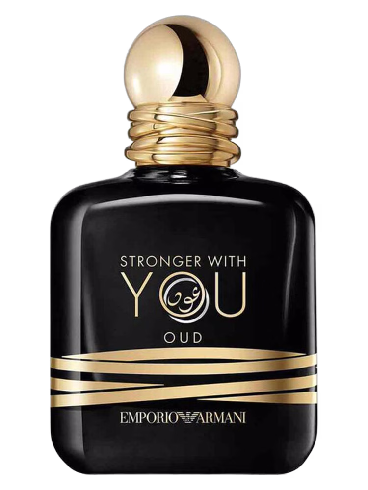 Emporio Armani Stronger With You Oud