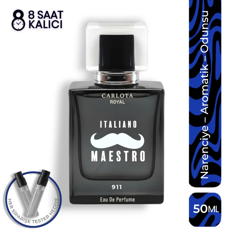 ITALIANO MAESTRO 911