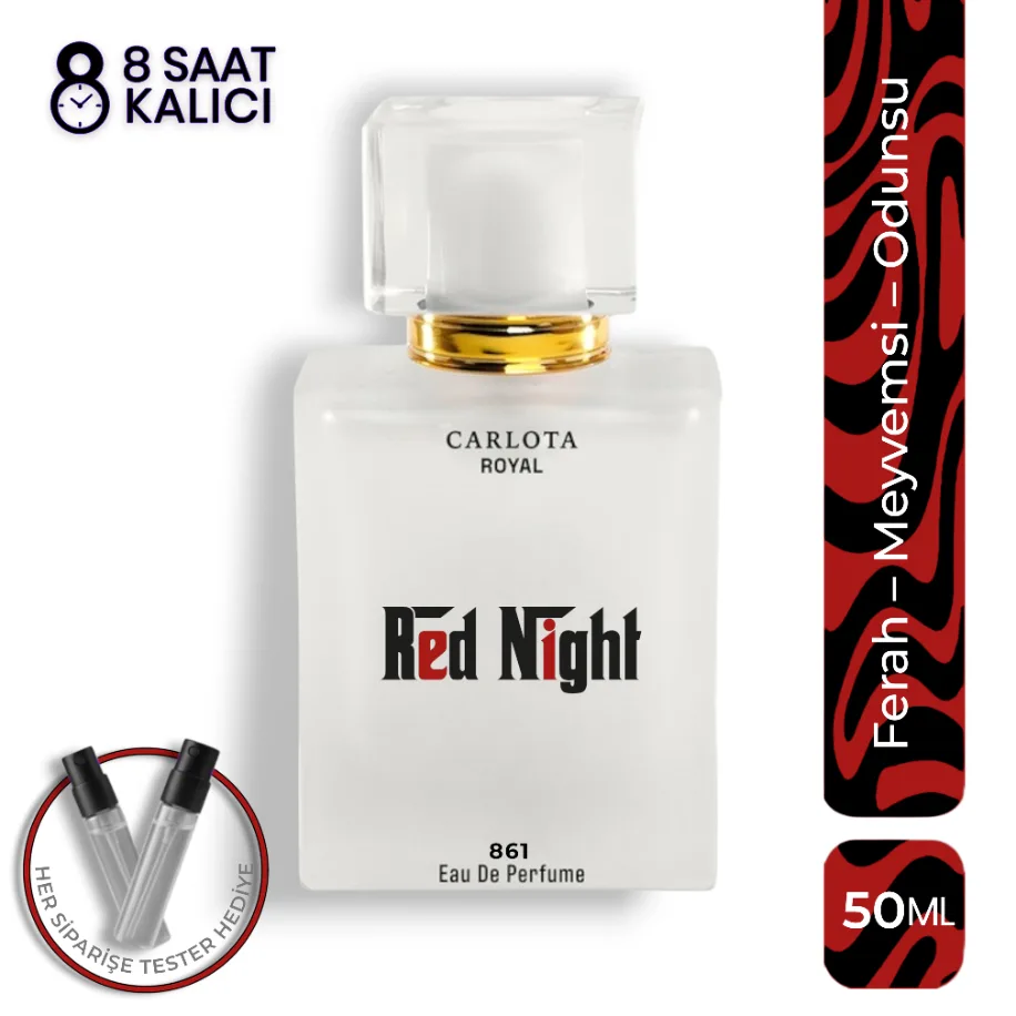 RED NIGHT 861