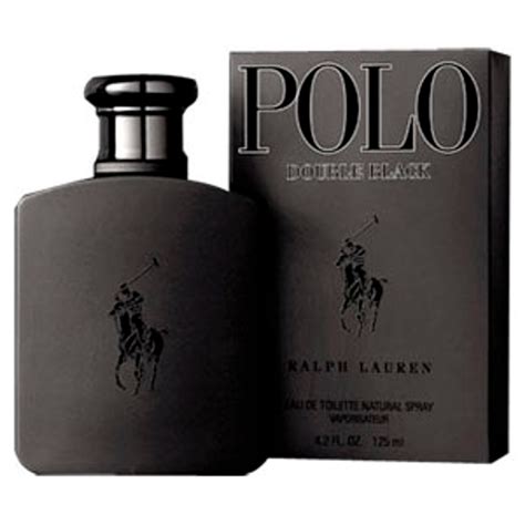 Polo Double Black